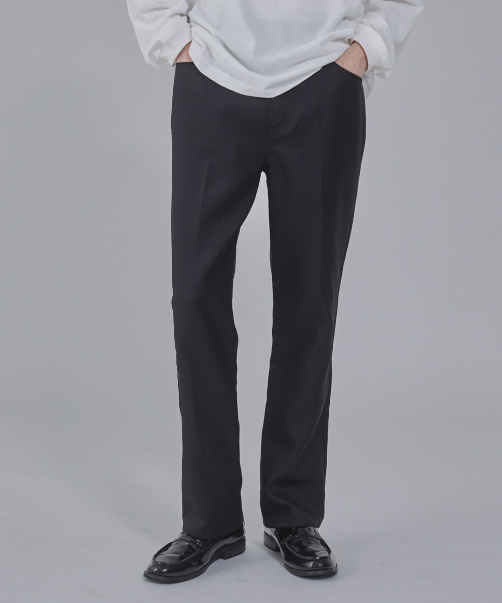 ブラック モデル：178cm L着用