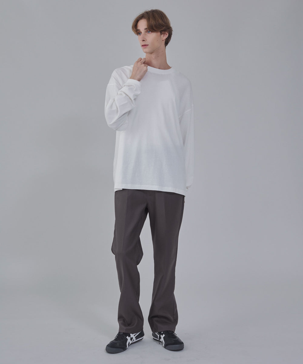 グレー モデル：178cm L着用