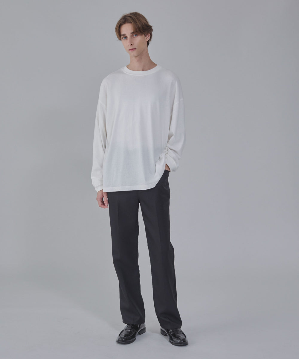 ブラック モデル：178cm L着用