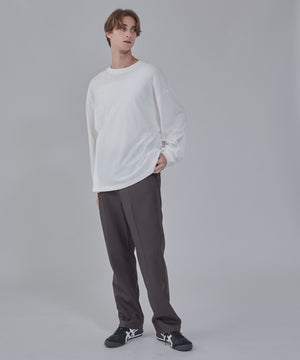 グレー モデル：178cm L着用