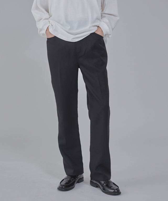 ブラック モデル：178cm L着用