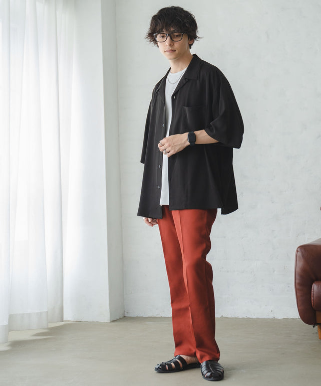 Dオレンジ モデル : 175cm L着用