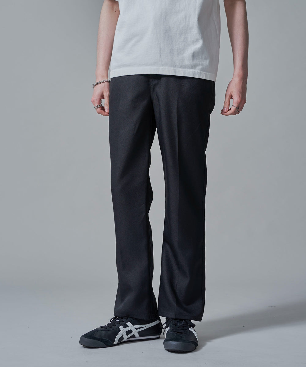 ブラック　モデル：180㎝　L着用