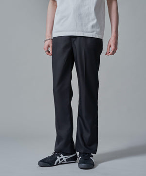 ブラック　モデル：180㎝　L着用