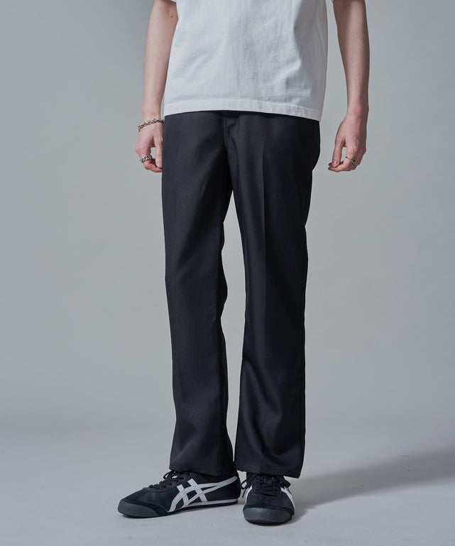 ブラック　モデル：180㎝　L着用