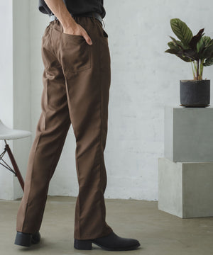 ブラウン モデル : 175cm L着用