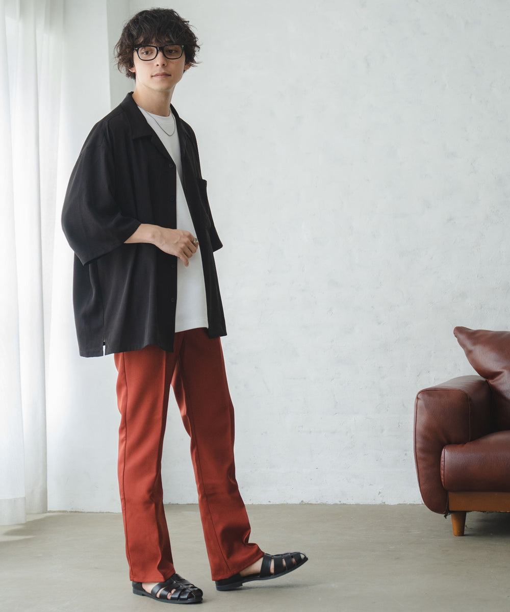 Dオレンジ モデル : 175cm L着用