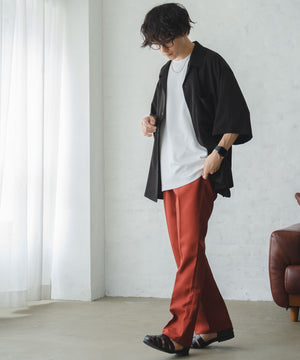 Dオレンジ モデル : 175cm L着用