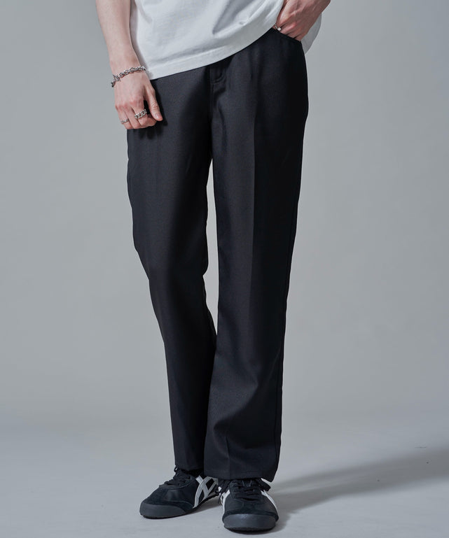 ブラック　モデル：180㎝　L着用