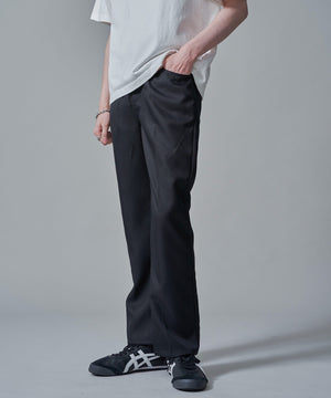 ブラック　モデル：180㎝　L着用