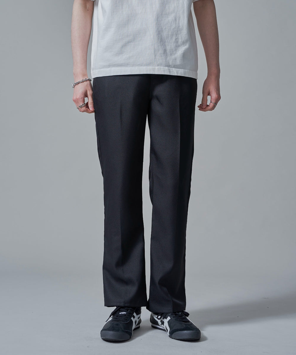 ブラック　モデル：180㎝　L着用