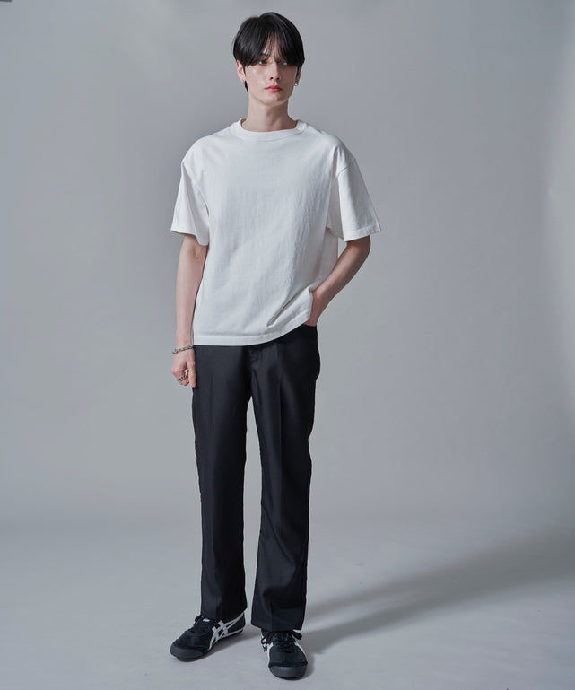 ブラック　モデル：180㎝　L着用