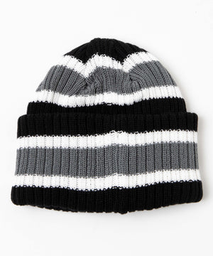 ブラック系ボーダー