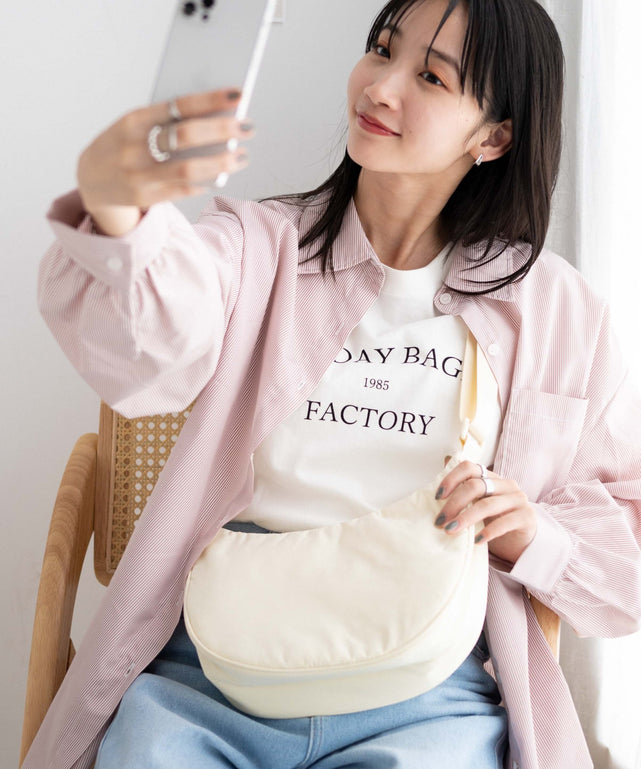 カラーハーフムーンショルダー｜WEGO（ウィゴー） – WEGO ONLINE STORE