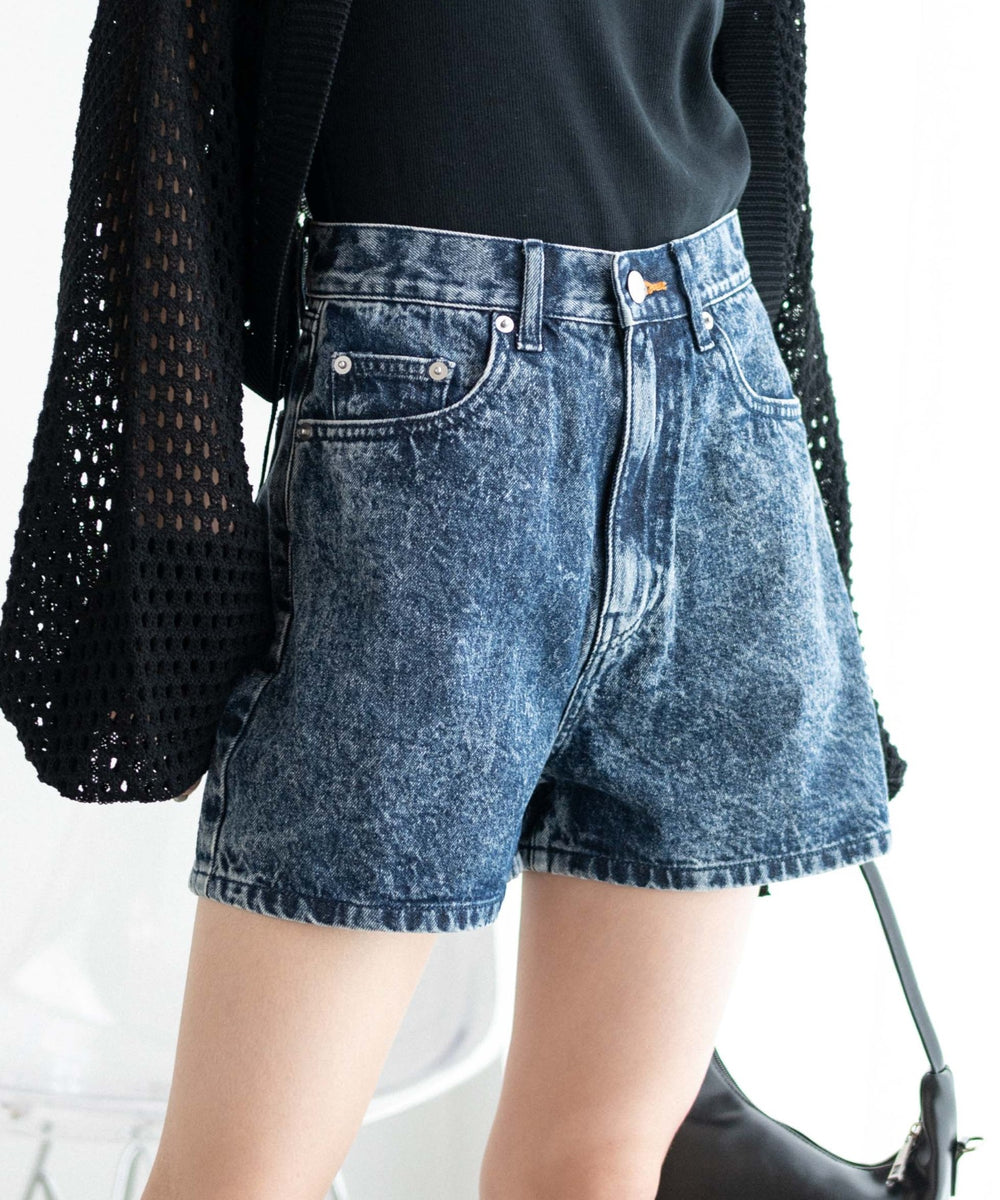 インディゴケミカル　モデル:161cm M着用