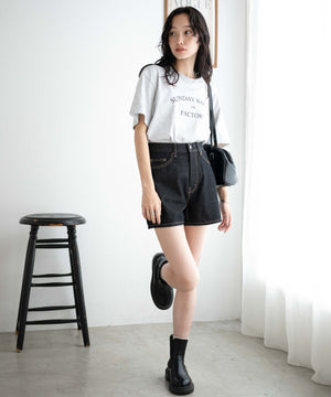 ブラック　モデル:161cm M着用