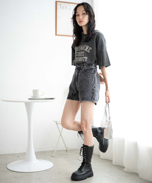 ブラックその他　モデル:161cm M着用