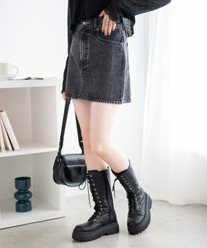 ブラックケミカル　モデル:163cm M着用