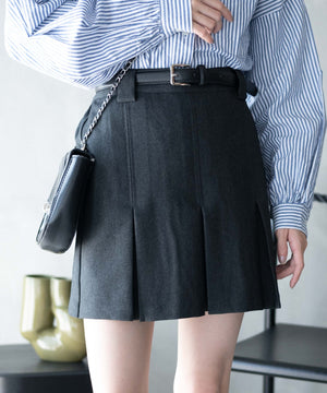 杢グレー　モデル:161cm F着用