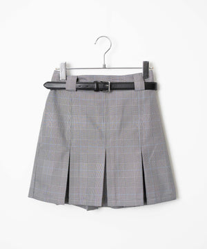 グレー系チェック