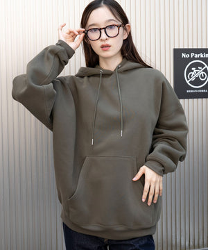 カーキ　163cm M着用