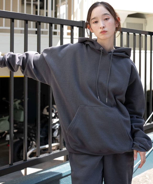 スミクロ　163cm M着用