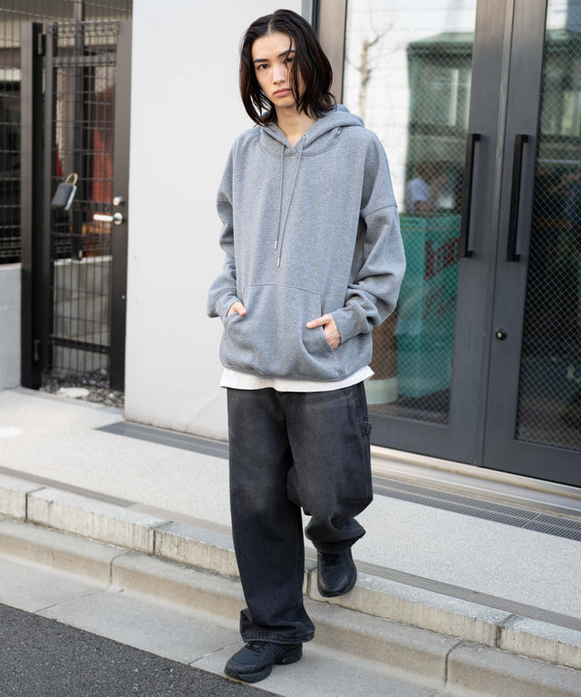 グレーソノタ モデル：175cm L着用