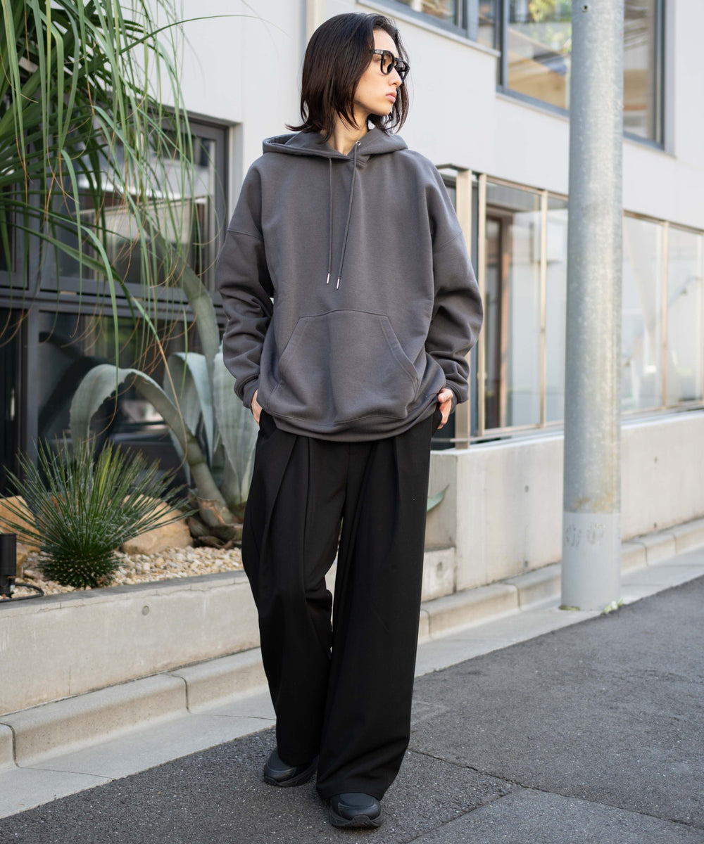 スミクロ モデル：175cm L着用