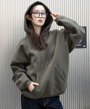 カーキ　163cm M着用