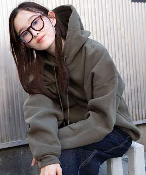 カーキ　163cm M着用