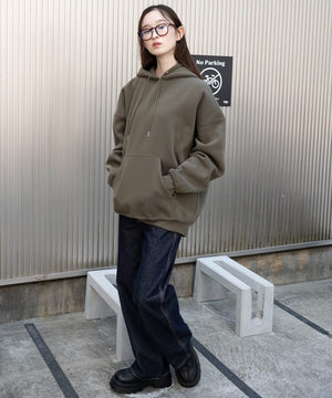 カーキ　163cm M着用