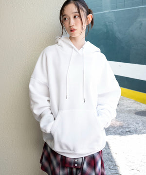 ホワイト　163cm M着用