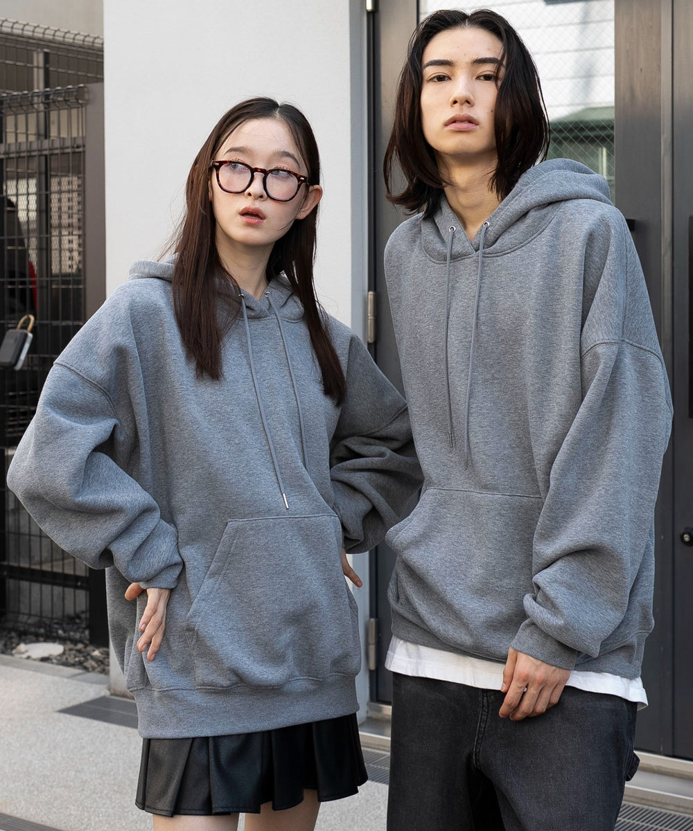 グレーソノタ　163cm M着用