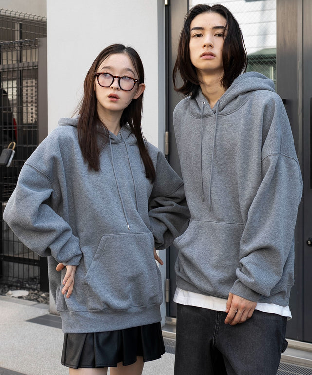 グレーソノタ　163cm M着用