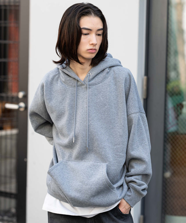 グレーソノタ モデル：175cm L着用