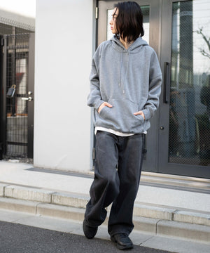 グレーソノタ モデル：175cm L着用