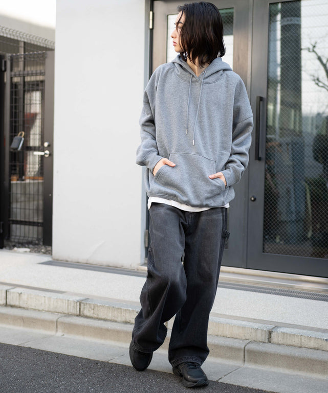 グレーソノタ モデル：175cm L着用