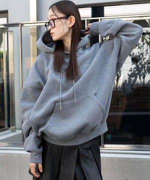 グレーソノタ　163cm M着用