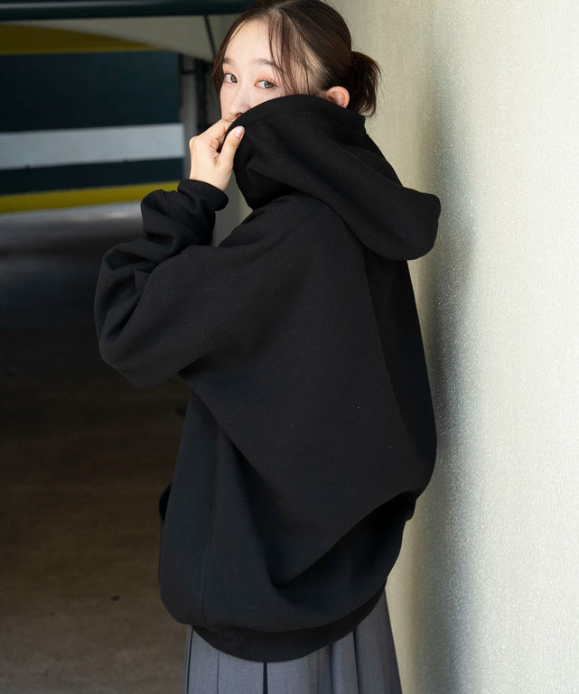 ブラック　163cm M着用