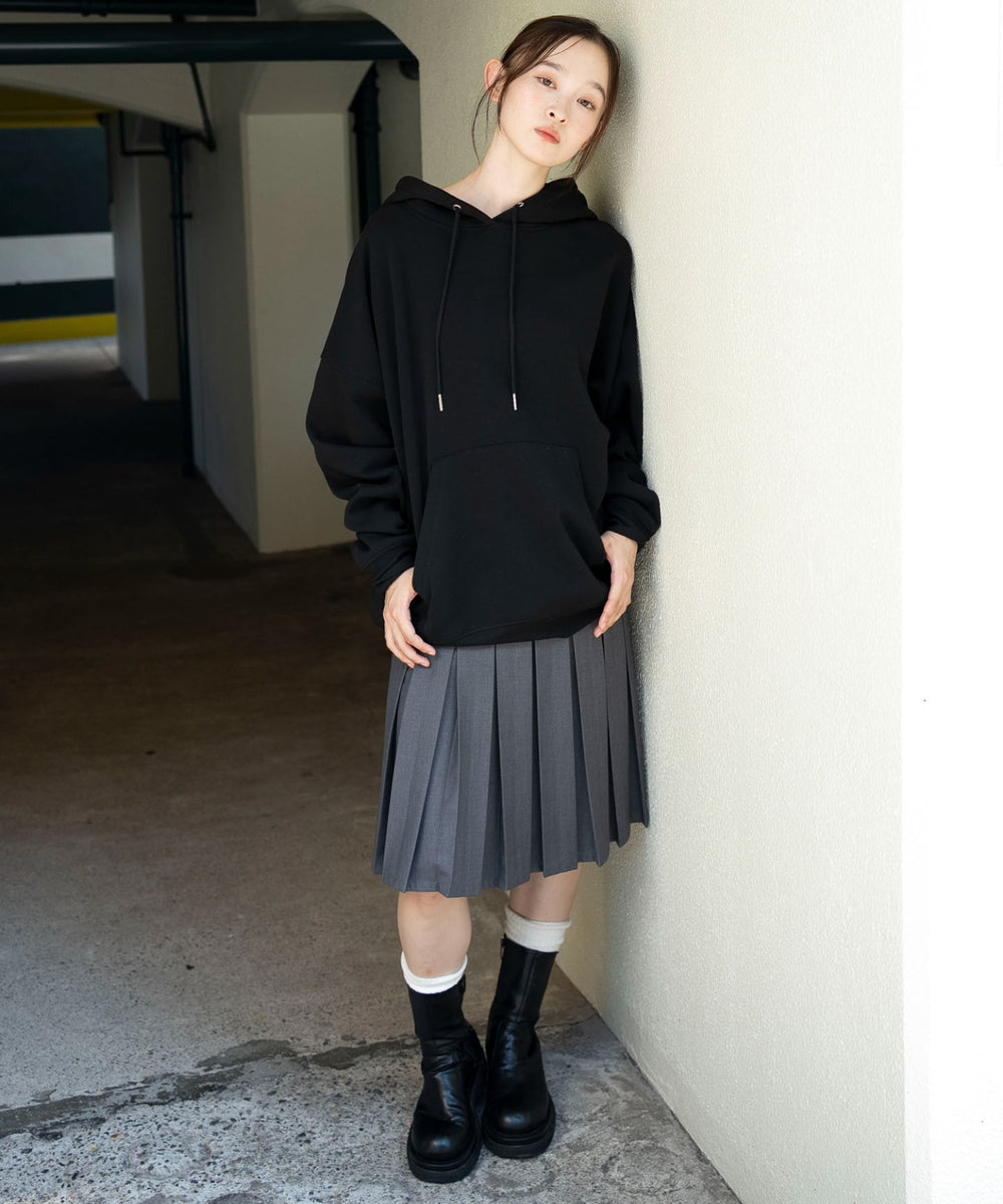 ブラック　163cm M着用