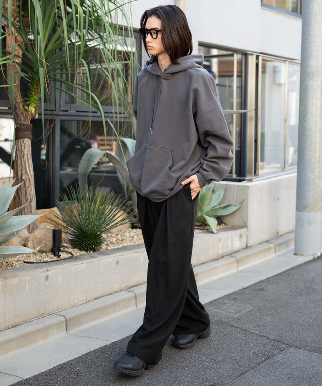 スミクロ モデル：175cm L着用