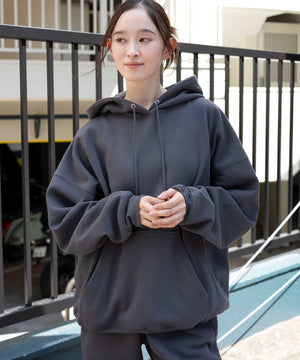 スミクロ　163cm M着用