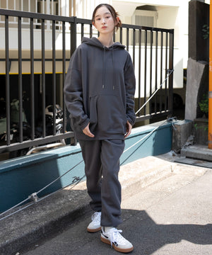 スミクロ　163cm M着用