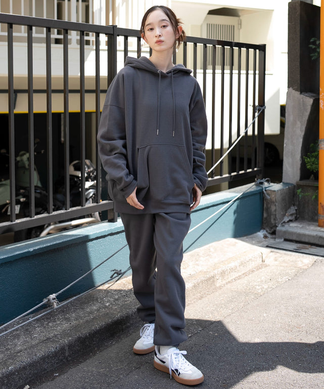 スミクロ　163cm M着用