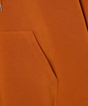 スウェットプルパーカー