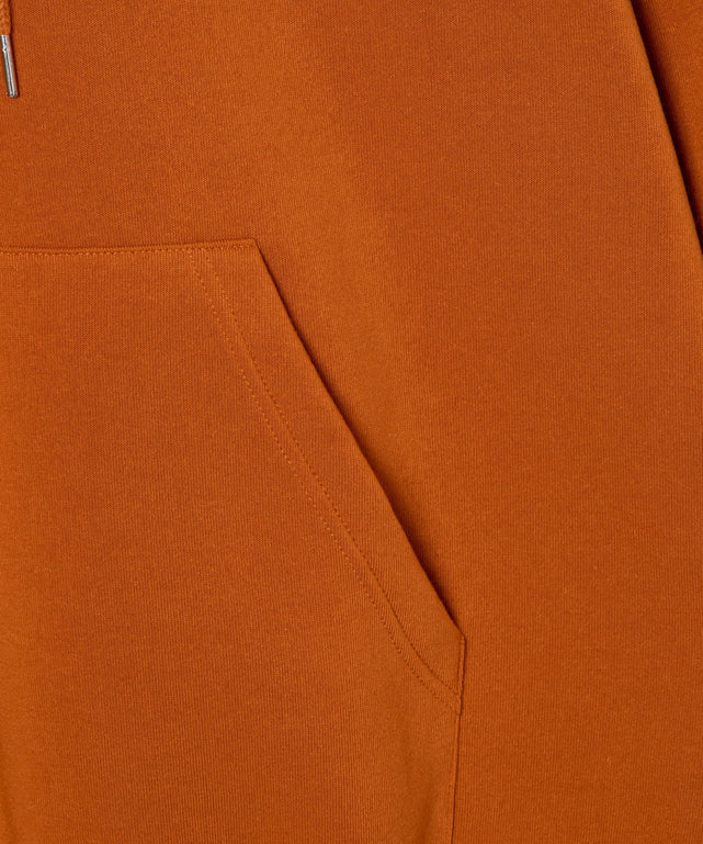 スウェットプルパーカー