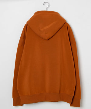 スウェットプルパーカー