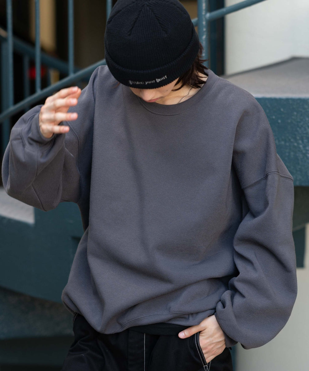 スミクロ モデル：175cm L着用