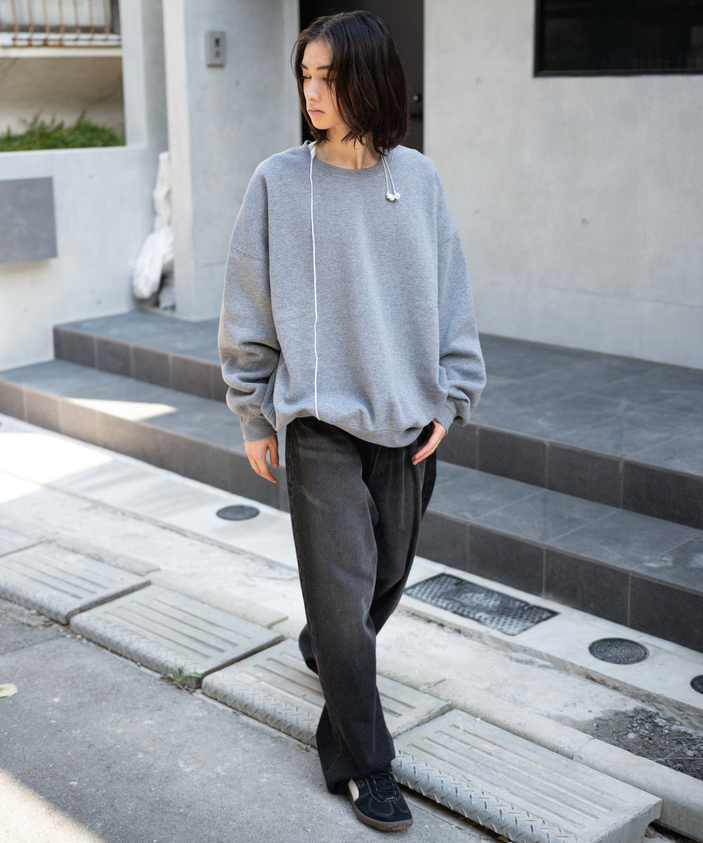 グレーソノタ モデル：175cm L着用