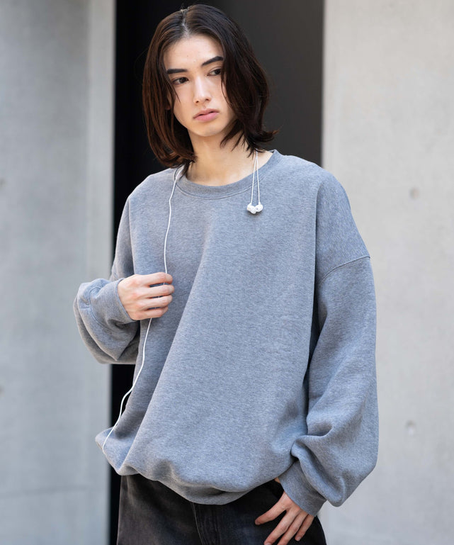 グレーソノタ モデル：175cm L着用